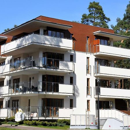 Apartamenty Flaming Baltic Park Stegna Bagian luar foto