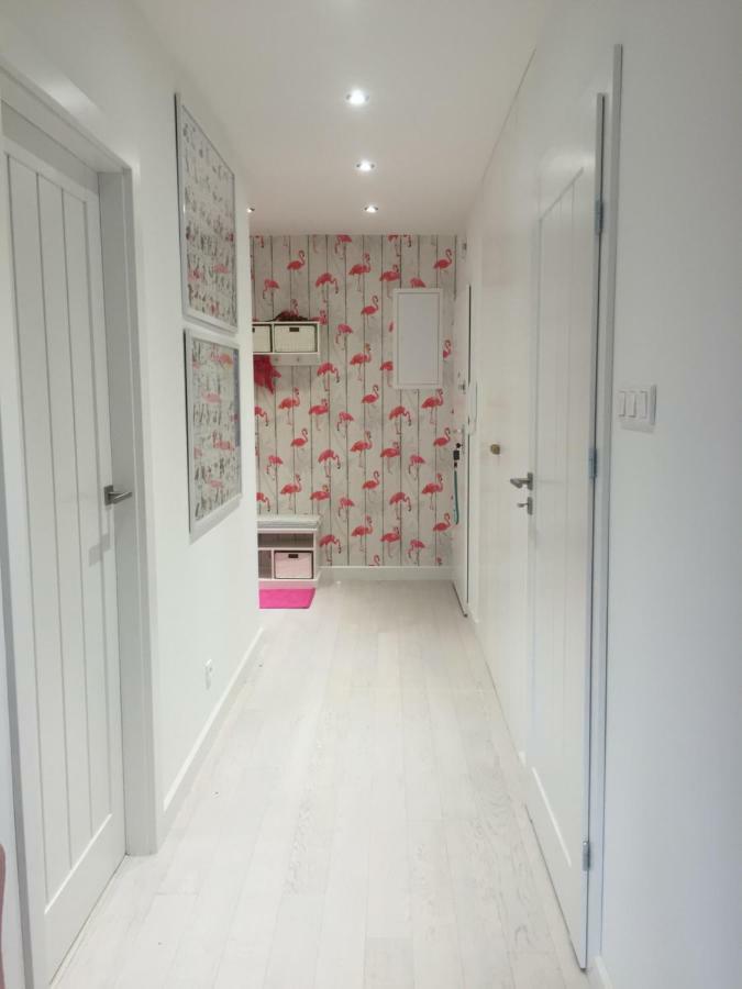 Apartamenty Flaming Baltic Park Stegna Bagian luar foto
