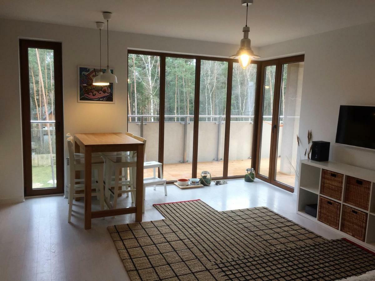 Apartamenty Flaming Baltic Park Stegna Bagian luar foto