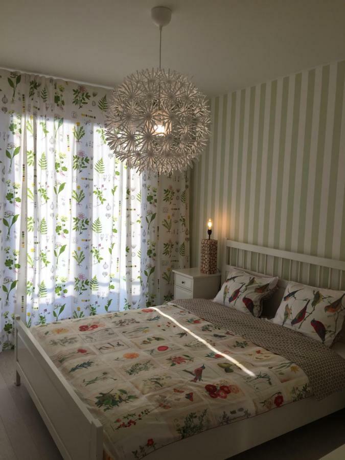 Apartamenty Flaming Baltic Park Stegna Bagian luar foto