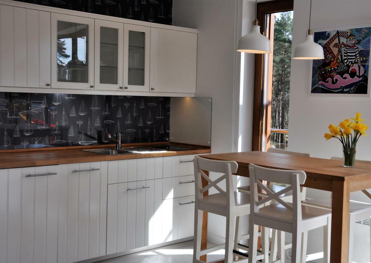 Apartamenty Flaming Baltic Park Stegna Bagian luar foto