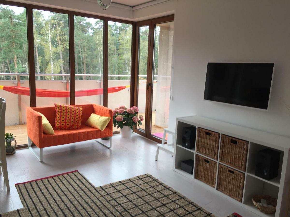 Apartamenty Flaming Baltic Park Stegna Bagian luar foto