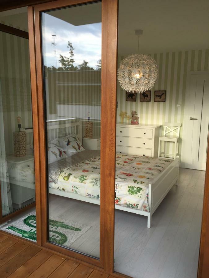 Apartamenty Flaming Baltic Park Stegna Bagian luar foto