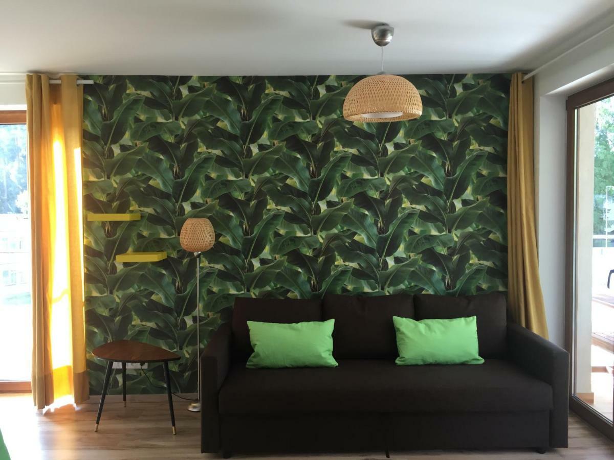 Apartamenty Flaming Baltic Park Stegna Bagian luar foto