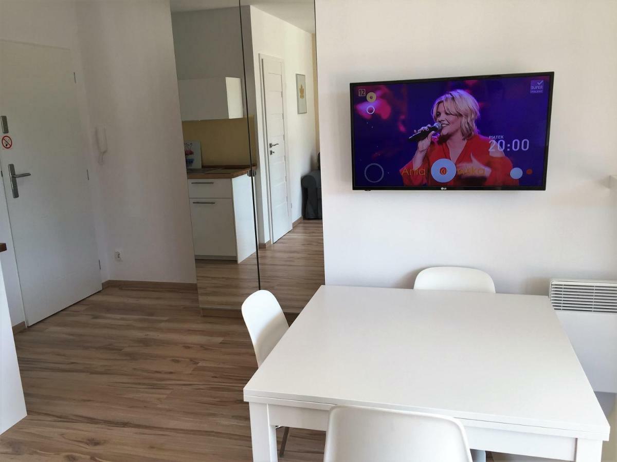Apartamenty Flaming Baltic Park Stegna Bagian luar foto