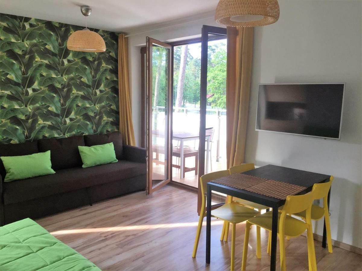 Apartamenty Flaming Baltic Park Stegna Bagian luar foto