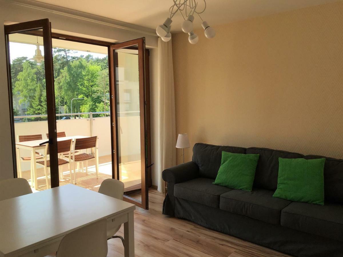 Apartamenty Flaming Baltic Park Stegna Bagian luar foto