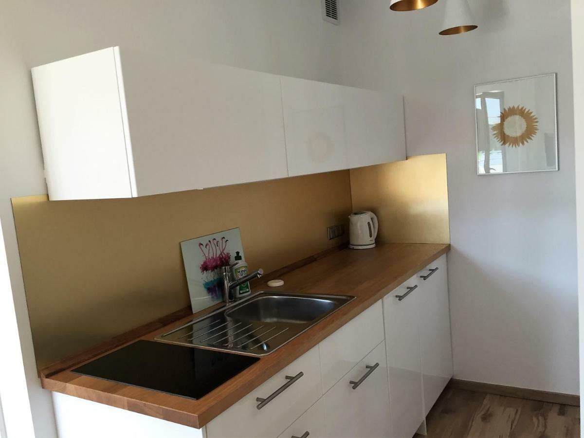 Apartamenty Flaming Baltic Park Stegna Bagian luar foto
